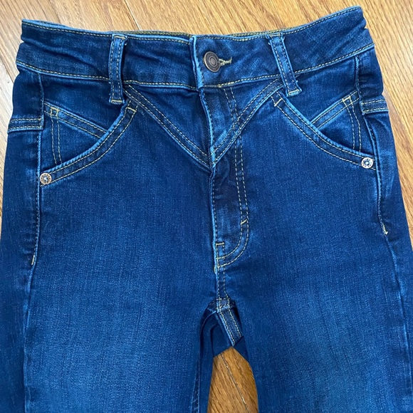 FREE PEOPLE Riley Seamed Skinny Jeans - Picture 8 of 10